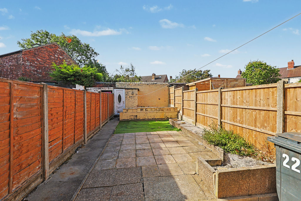 New Street Bolsover